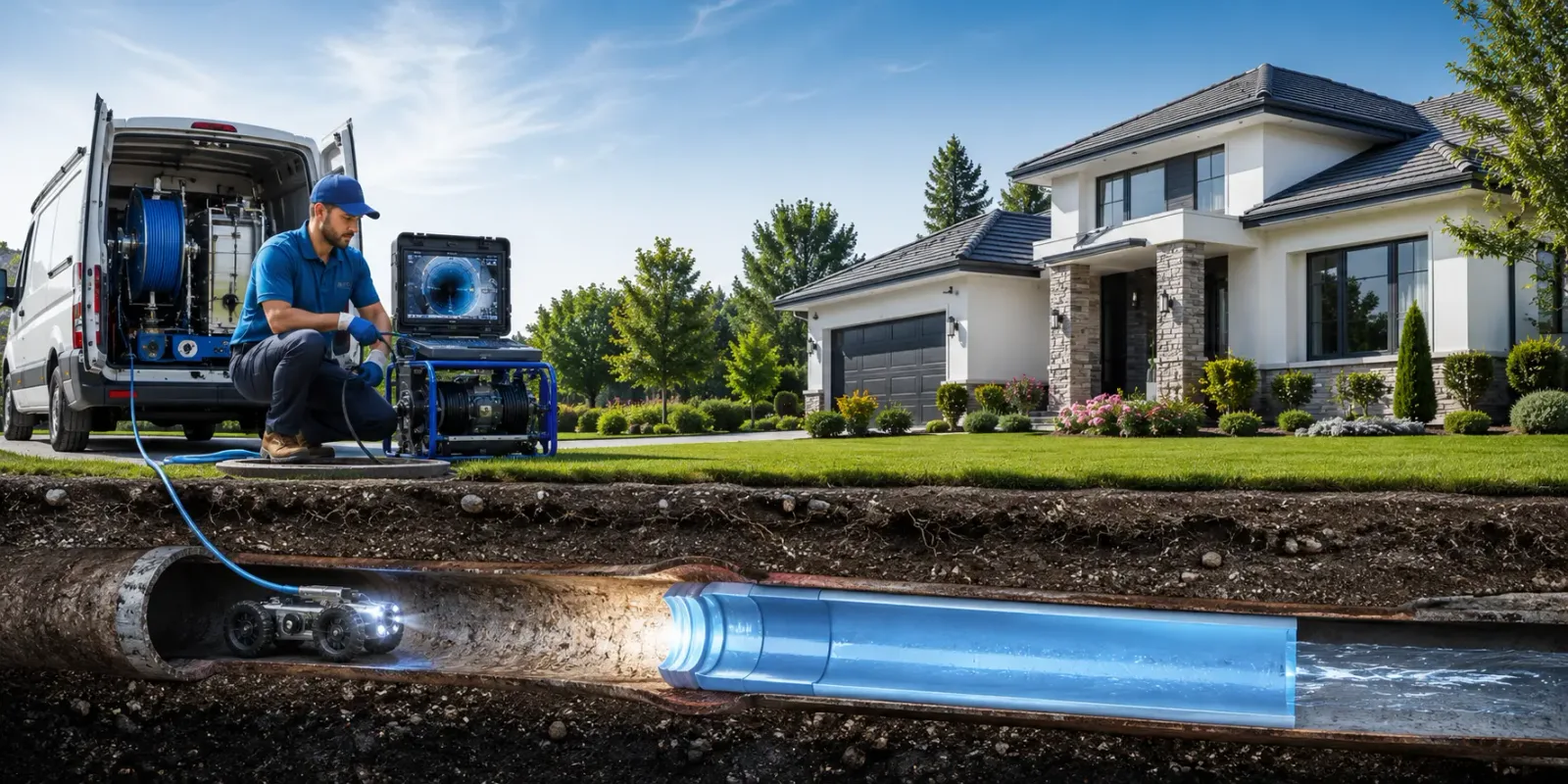 Pipe Relining information for Knob Noster, MO