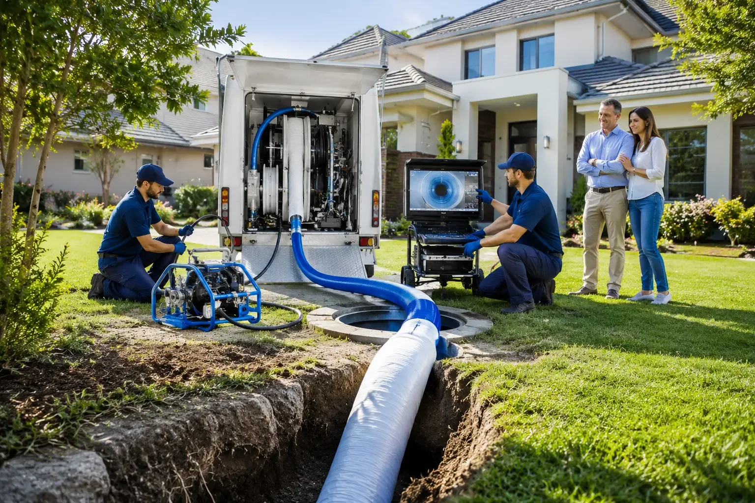 Local Pipe Relining services in Knob Noster, MO